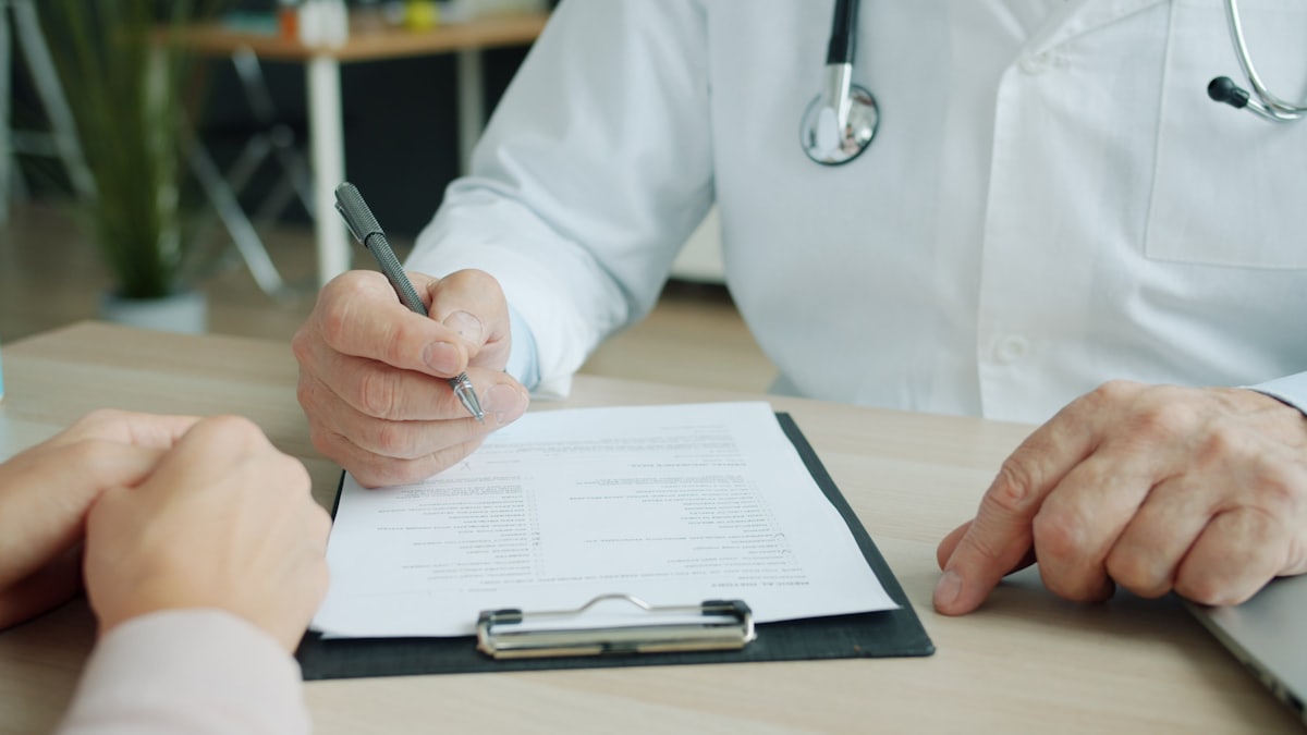 How many times a year should you see your primary care doctor?