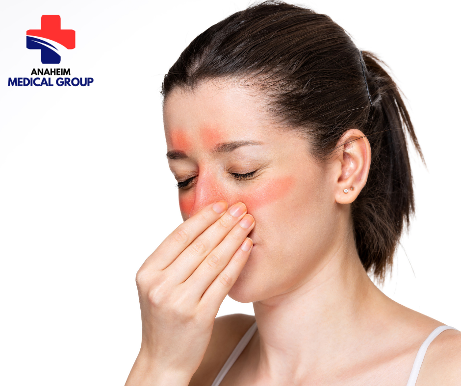 Sinus Infections in Anaheim, CA: Causes, Symptoms, and Expert Care at Anaheim Medical Group — image 2