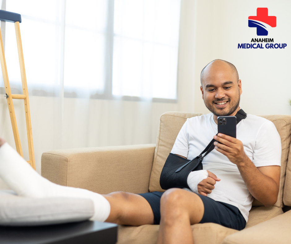 Sprains and Strains Treatment in Anaheim – Anaheim Medical Group — image 3