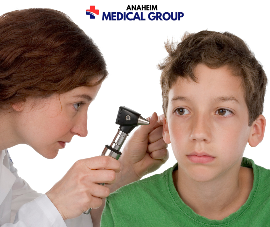 Ear Infections in Anaheim – Expert Care at Anaheim Medical Group — image 2