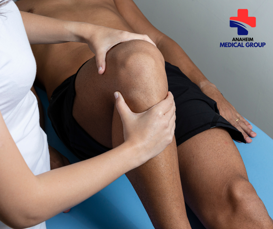 Sprains and Strains Treatment in Anaheim – Anaheim Medical Group — image 4