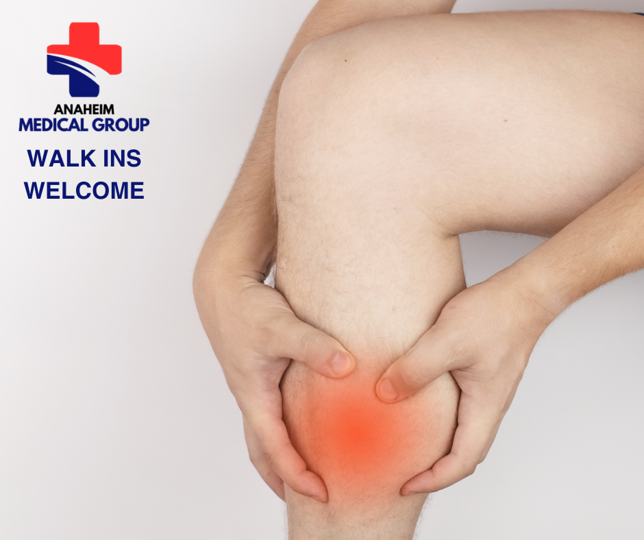 Sprains and Strains Treatment in Anaheim – Anaheim Medical Group — image 6