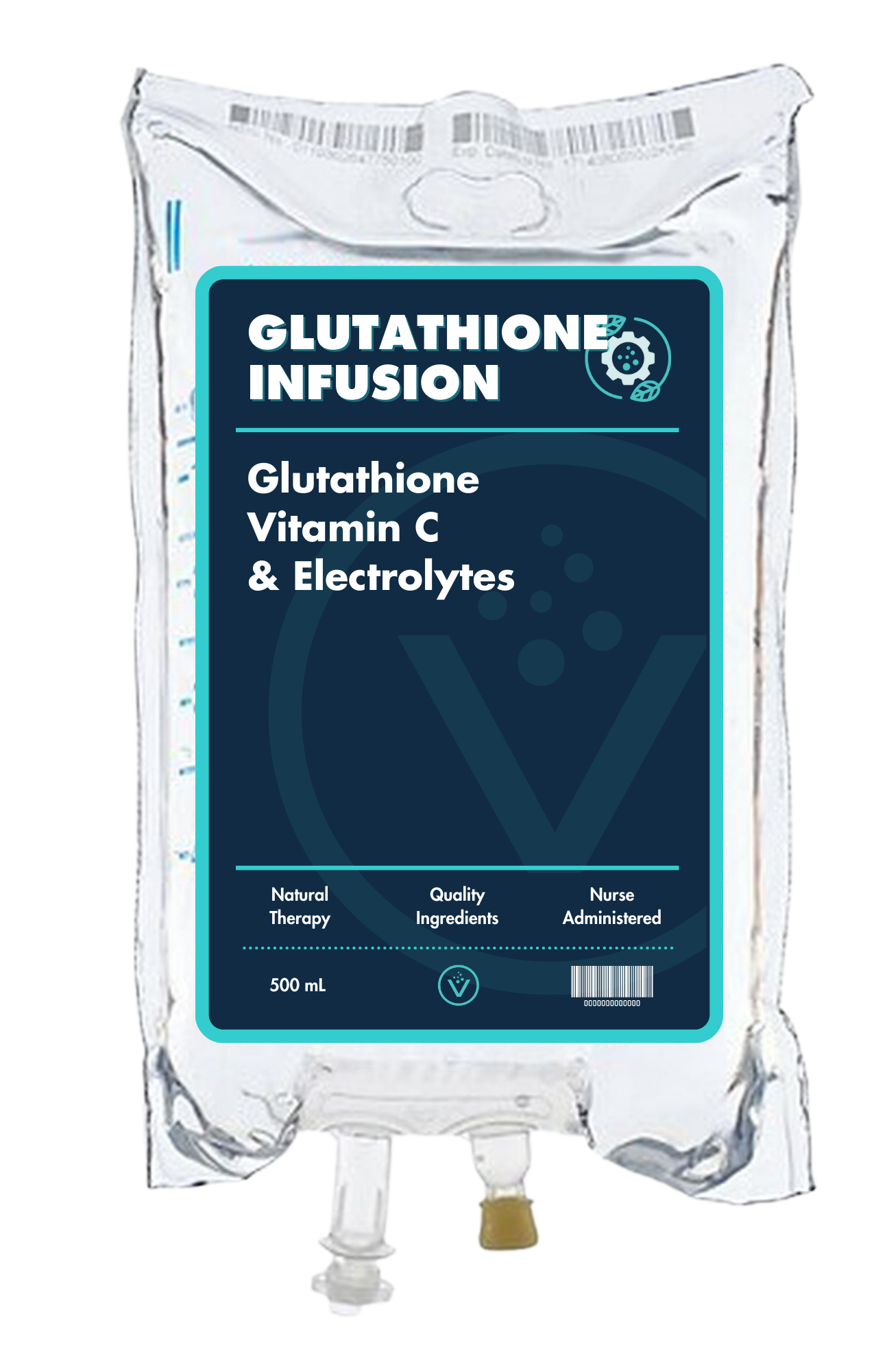 Glutathione IV therapy