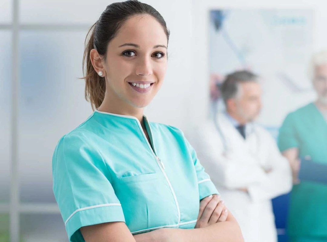 Anaheim Medical Group care team