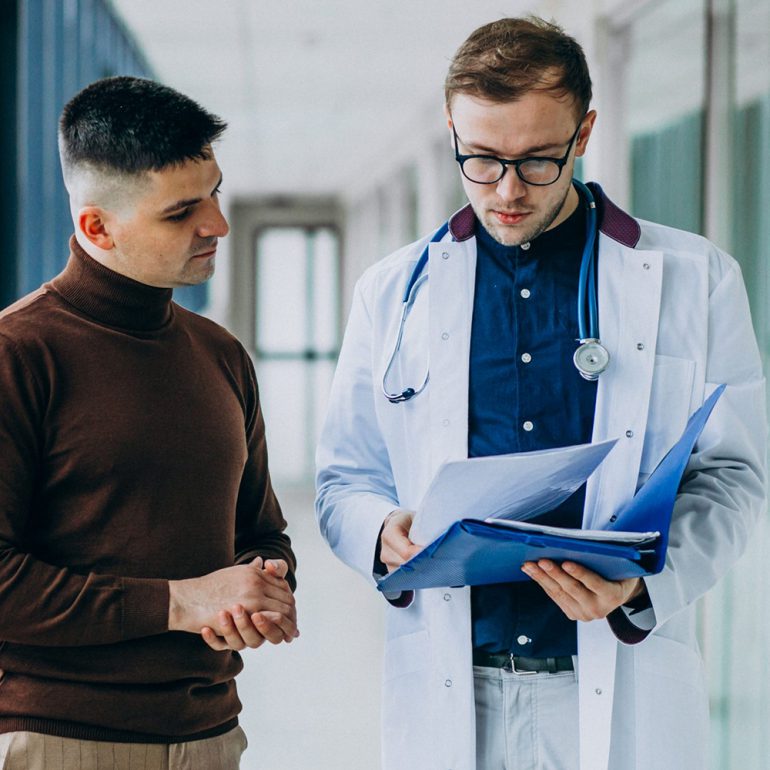 Online Health Care Appointments